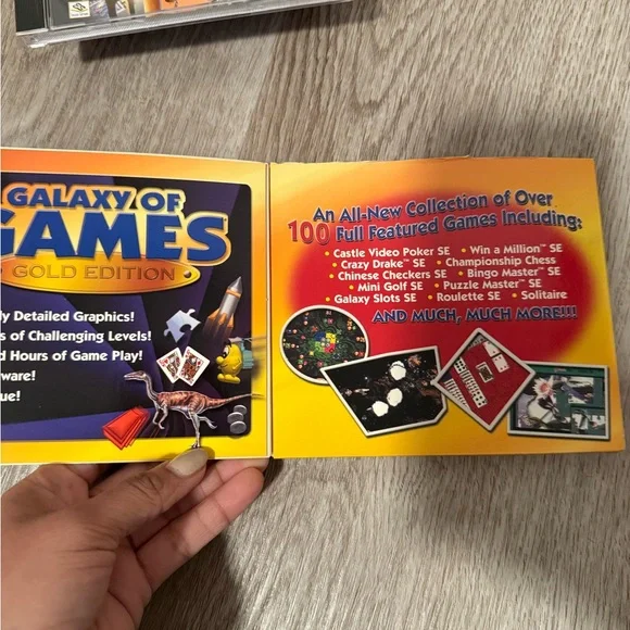 Lot Of6 Pc Games
